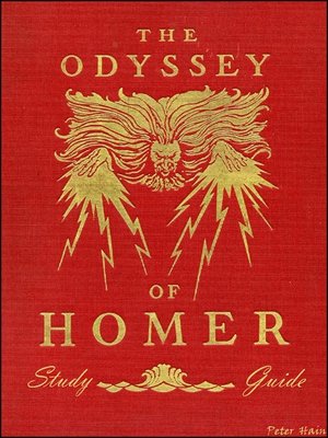 cover image of The Odyssey Study Guide